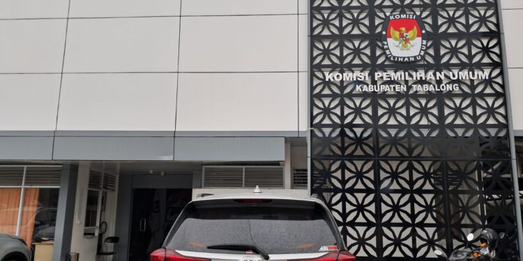Satu TPS Pilkada Serentak Berisi 600 Pemilih