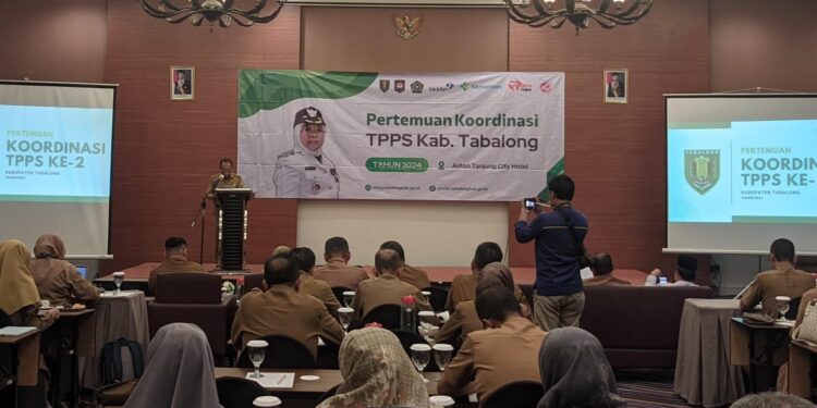 Cegah Stunting, Pemkab Tabalong Gandeng Kemenag