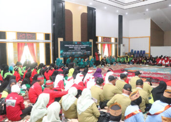 Pj Bupati : Lansia Tabalong Masih Produktif