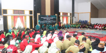 Pj Bupati : Lansia Tabalong Masih Produktif