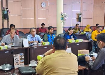 Tiang Listrik di Kalingai untuk Hegarmanah dan Dambung Belum Terangkut,  Ada Persoalan Apa ?