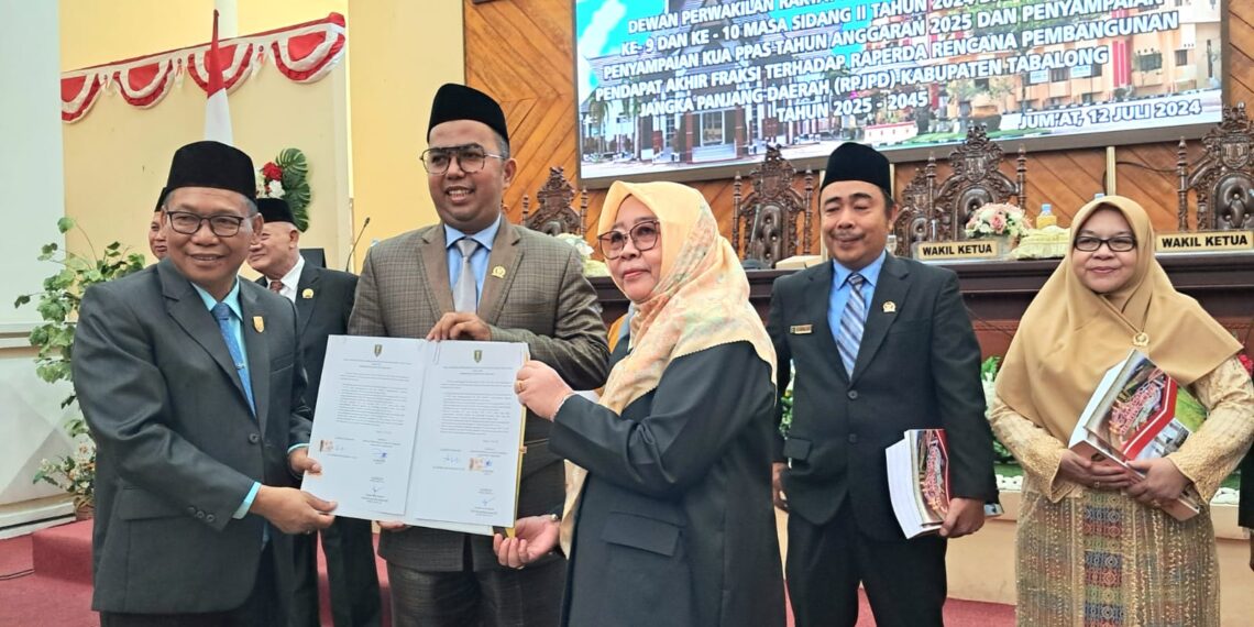 KUA PPAS Tabalong 2025, Pendapatan Daerah Diproyeksi Capai Rp 2,7 Triliun
