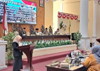 Kebijakan RPJPD Tabalong Dibagi Empat Periode