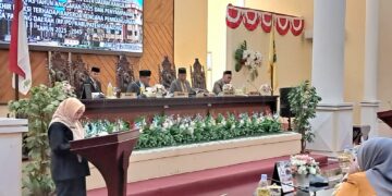 Kebijakan RPJPD Tabalong Dibagi Empat Periode