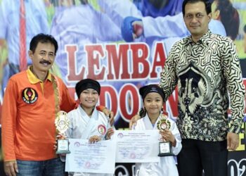 Ketua Koni Tabalong Harapkan Lemkari Lahirkan Atlet Berprestasi