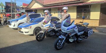 Tidak Memakai Helm, Melawan Arus, Tidak Punya SIM Akan Ditindak