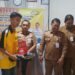 Tingkatkan Keterampilan, Pemuda Banua Lawas Ikuti Pelatihan Servis Sepeda Motor