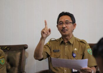 H Erwan Pastikan Tidak Ikut Kontestasi Pilkada Tabalong 2024