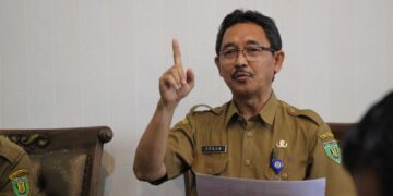 H Erwan Pastikan Tidak Ikut Kontestasi Pilkada Tabalong 2024