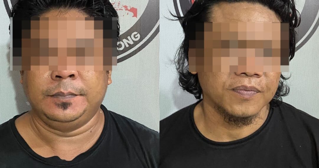 Tak Jera, Dua Residivis Narkotika di Tabalong Kembali Berulah