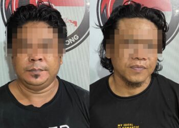 Tak Jera, Dua Residivis Narkotika di Tabalong Kembali Berulah