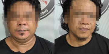 Tak Jera, Dua Residivis Narkotika di Tabalong Kembali Berulah