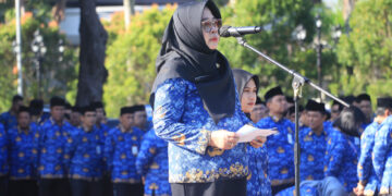 Peringati HKN, Hamida Pinta ASN Tabalong Tingkatkan Dedikasi
