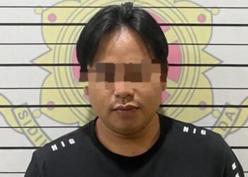 Penebas kakek di Tabalong Akhirnya Diringkus Polisi