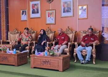 Pj Bupati Tabalong : TCC Nanti Bisa Dimanfaatkan Masyarakat