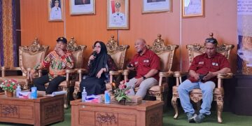 Pj Bupati Tabalong : TCC Nanti Bisa Dimanfaatkan Masyarakat