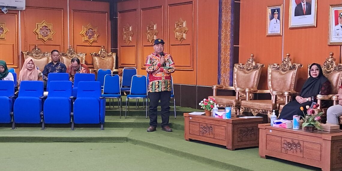 Bangun TCC, Kadis PUPR Tabalong : Sudah Tahap Nego