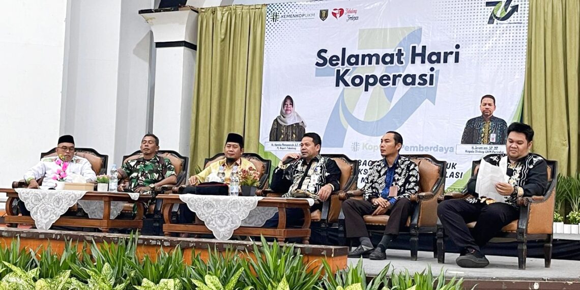 Tanpa Koperasi dan UKM, Ekonomi Indonesia Bisa Kolaps