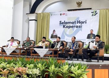 Tanpa Koperasi dan UKM, Ekonomi Indonesia Bisa Kolaps