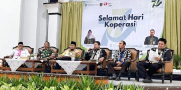 Tanpa Koperasi dan UKM, Ekonomi Indonesia Bisa Kolaps