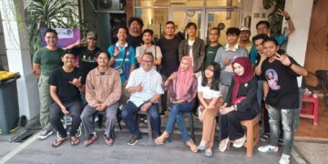 Digitalisasi Tabalong Kadis Kominfo “Ngobrol Bareng” KIM dan Influencer