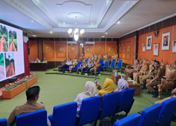 Jajaran Pemkab Tabalong Bakal Kunjungi Salikung dan Kumap
