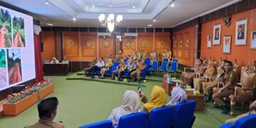 Jajaran Pemkab Tabalong Bakal Kunjungi Salikung dan Kumap