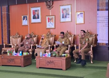 Pejabat Tabalong Akan Bermalam di Salikung, Ingin Rasakan “Nestapa” Warga Desa 3T