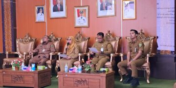 Pejabat Tabalong Akan Bermalam di Salikung, Ingin Rasakan “Nestapa” Warga Desa 3T