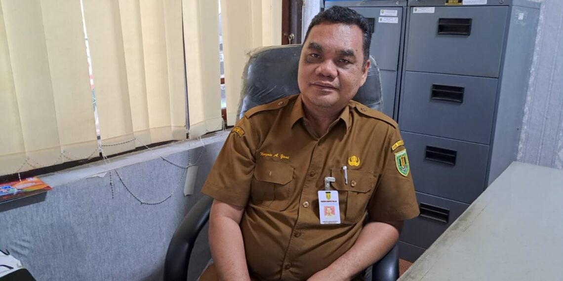 Hingga Juni Inflasi Di Tabalong Masih Terkendali