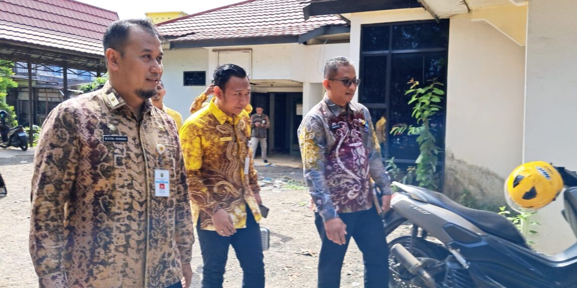 Pj Sekda Tabalong Senang Bakal Bermalam di Desa Terpencil