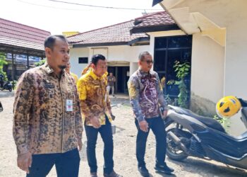 Pj Sekda Tabalong Senang Bakal Bermalam di Desa Terpencil