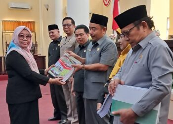 Perubahan KUA dan PPAS Tabalong Tahun 2024 Tembus Rp 3, 2Triliun