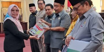 Perubahan KUA dan PPAS Tabalong Tahun 2024 Tembus Rp 3, 2Triliun