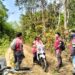 Cegah Karhutla, KPH Tabalong Gencar Lakukan Patroli