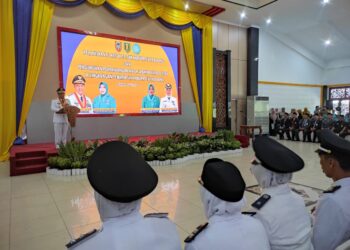 Hadapi Pilkada, Kades Tabalong Diminta Koordinasi dengan Keamanan