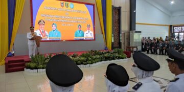 Hadapi Pilkada, Kades Tabalong Diminta Koordinasi dengan Keamanan