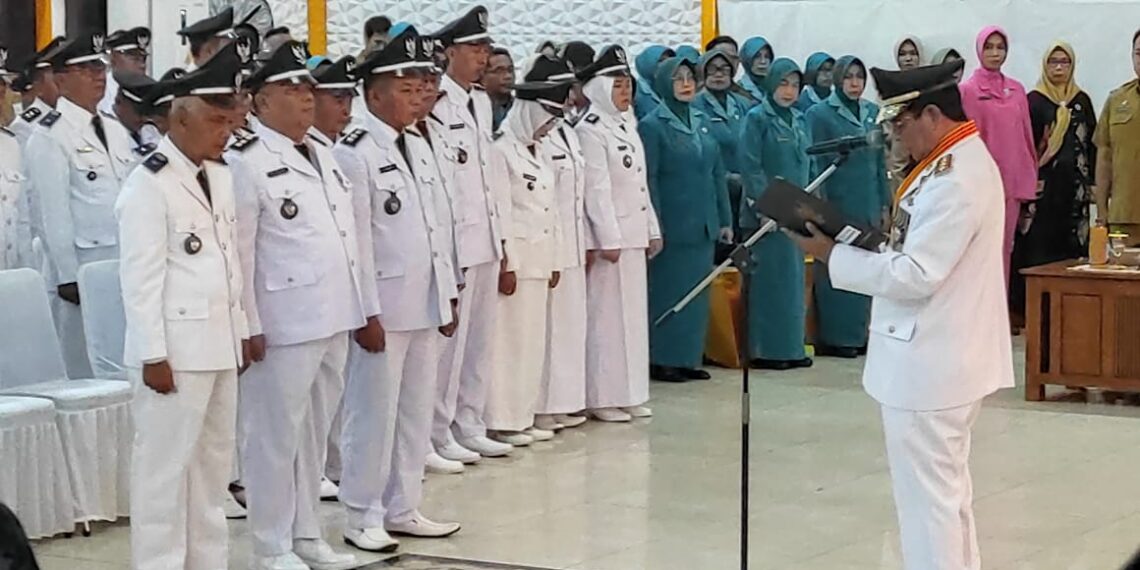 Paman Birin : Kades Jangan Santai