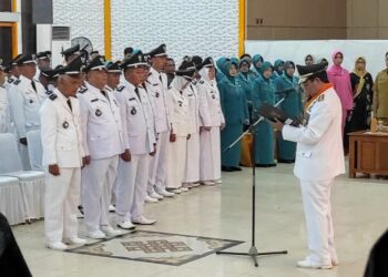 Paman Birin : Kades Jangan Santai