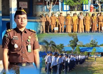 Ingatkan Pelajar Bahaya Judi Online, Kejari Tabalong Gelar Sosialisasi