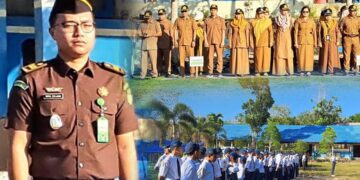 Ingatkan Pelajar Bahaya Judi Online, Kejari Tabalong Gelar Sosialisasi