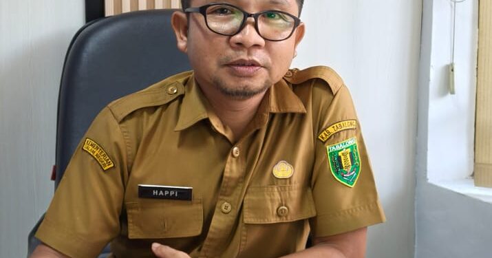 Kuota Gas 3 Kg Bersubsidi di Tabalong Cukup Tapi Langka