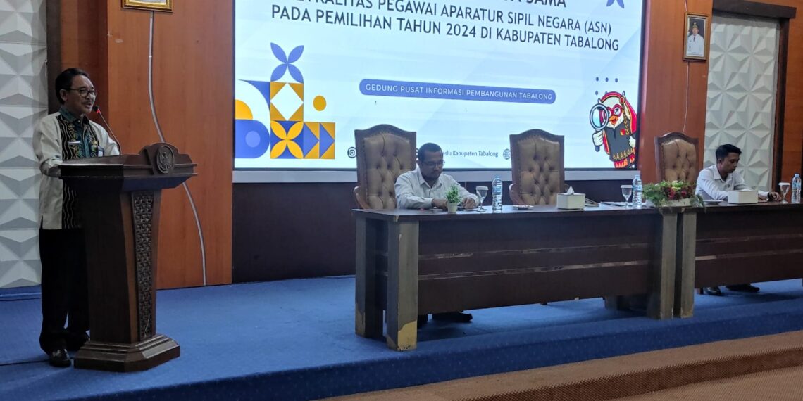 ASN Tabalong Tidak Netral Saat Pilkada Akan Dipecat