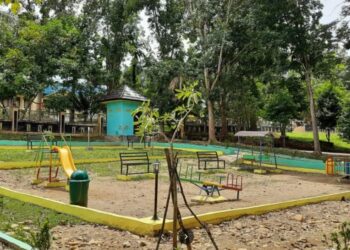 Tahun 2024 DLH Tabalong Bakal Bangun 3 RTH