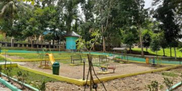 Tahun 2024 DLH Tabalong Bakal Bangun 3 RTH