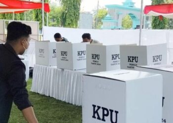 TPS Pilkada 2024 di Tabalong Berkurang Ratusan Buah