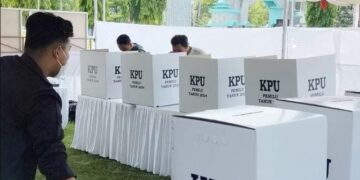 TPS Pilkada 2024 di Tabalong Berkurang Ratusan Buah