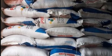 Alokasi Pupuk Bersubsidi Provinsi Kalsel Bertambah Puluhan Ribu Ton