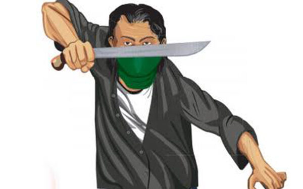 Kakek di Tabalong Ditebas Parang, Pelaku Masih Buron