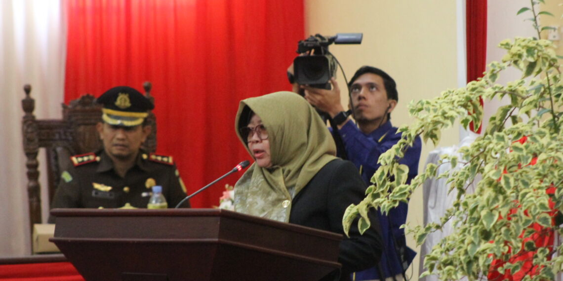 Pj Bupati Tabalong Ingatkan Dewan Tak Dahulukan Kepentingan Pribadi